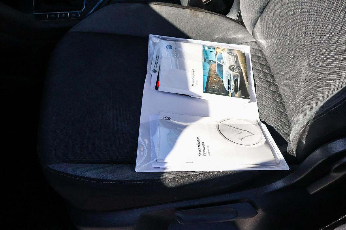 2016 Volkswagen Tiguan 110TSI Comfortline 5N