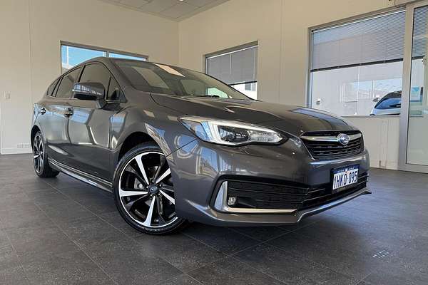 2020 Subaru Impreza 2.0i-S G5