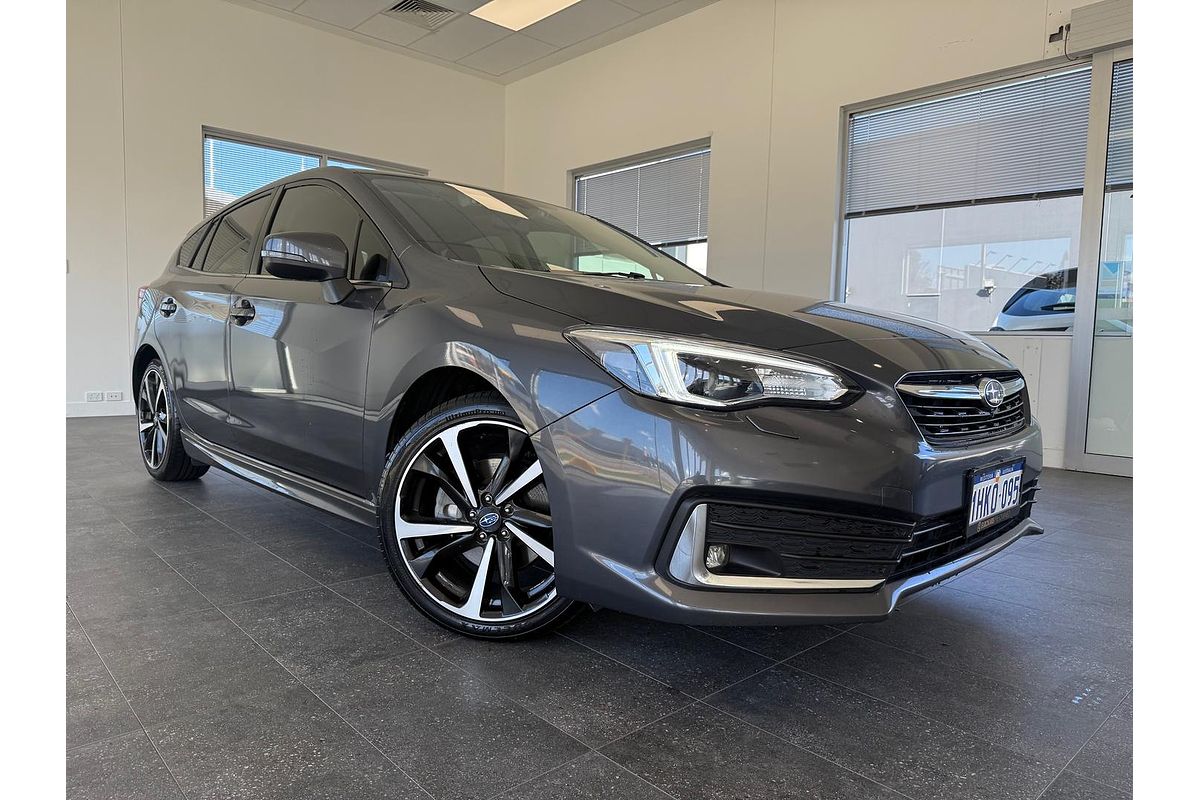 2020 Subaru Impreza 2.0i-S G5