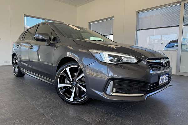2020 Subaru Impreza 2.0i-S G5