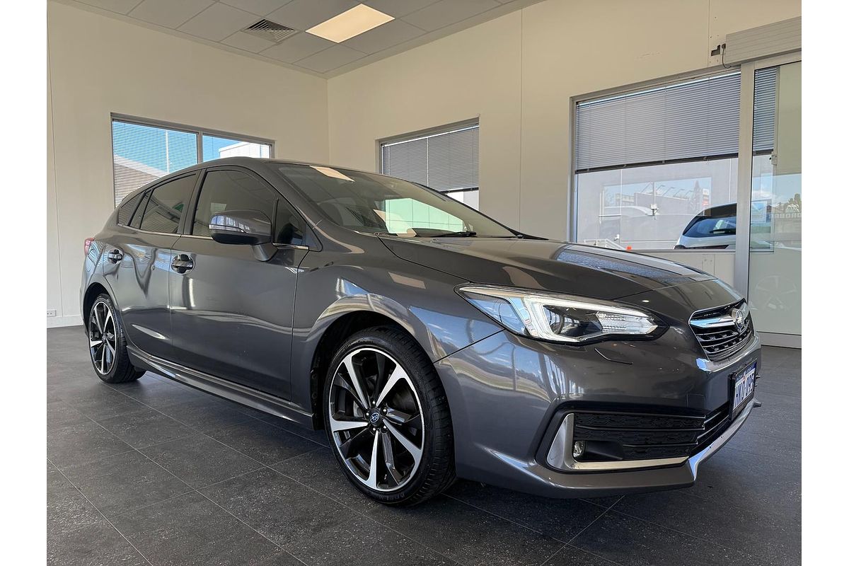 2020 Subaru Impreza 2.0i-S G5