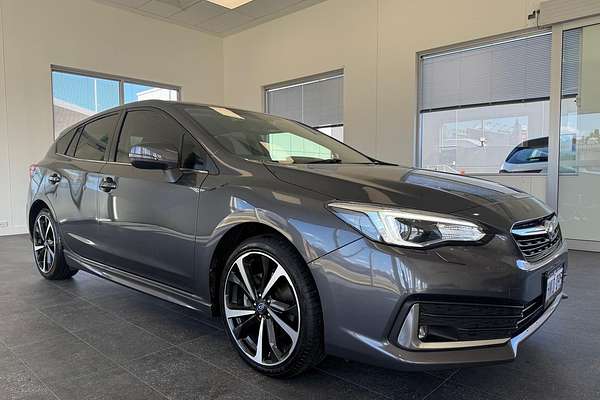 2020 Subaru Impreza 2.0i-S G5