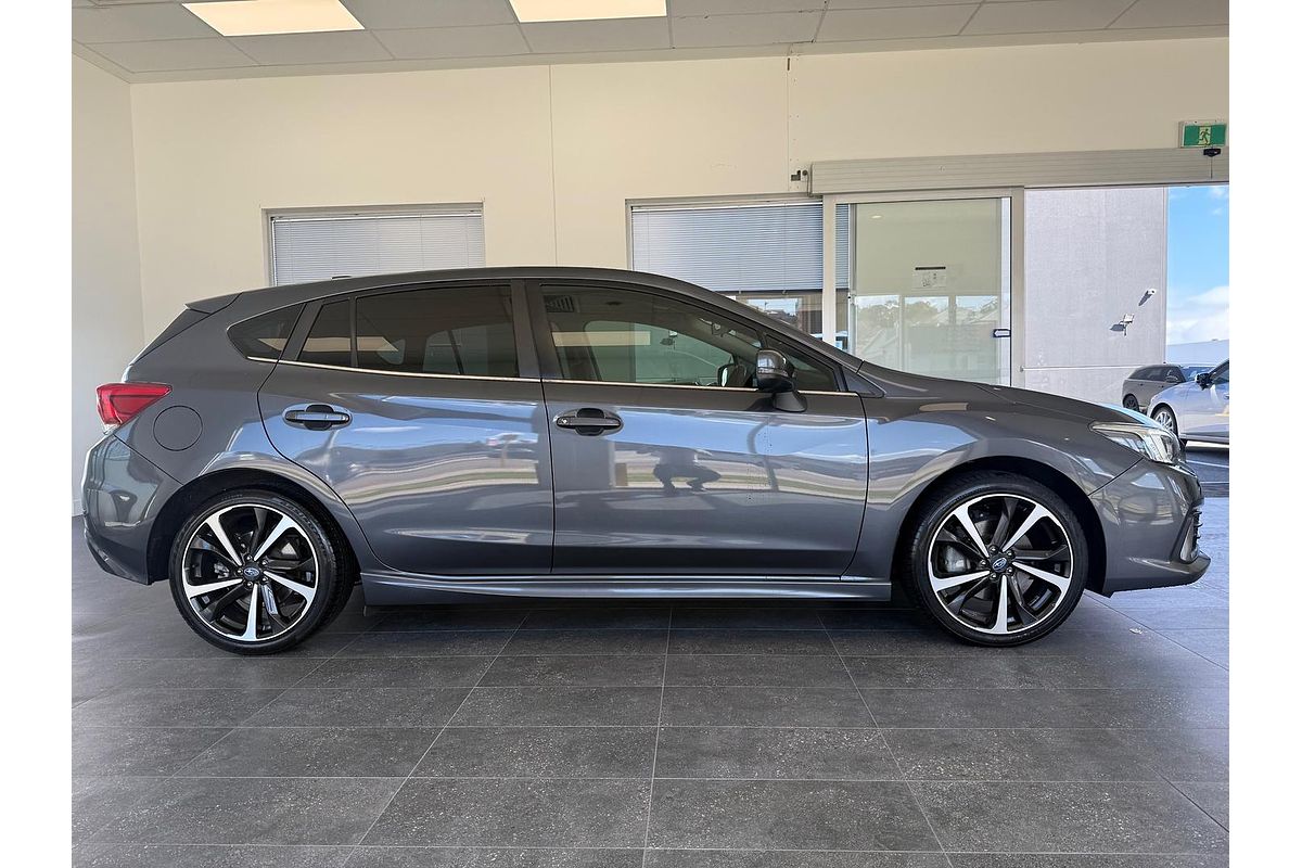 2020 Subaru Impreza 2.0i-S G5