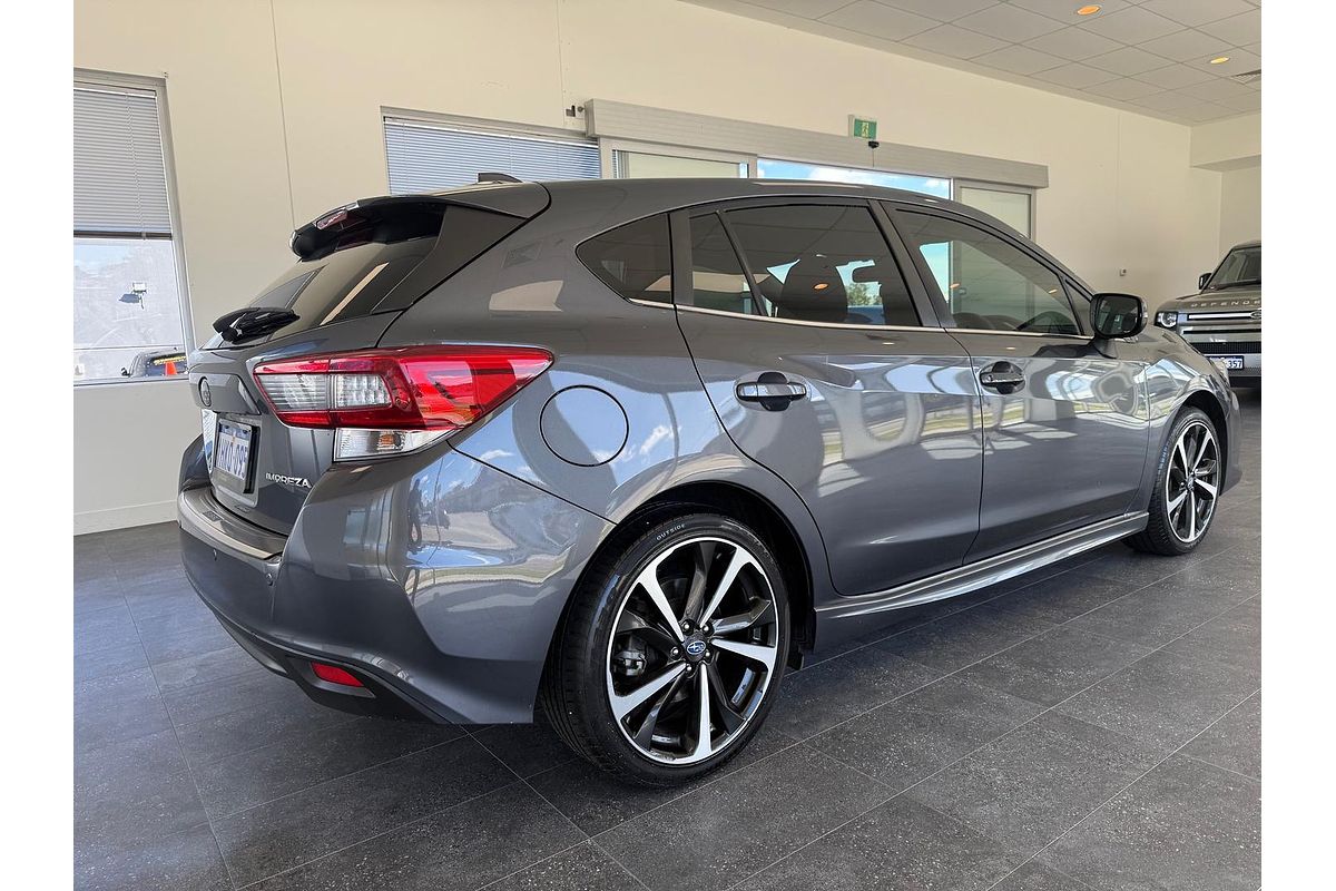 2020 Subaru Impreza 2.0i-S G5