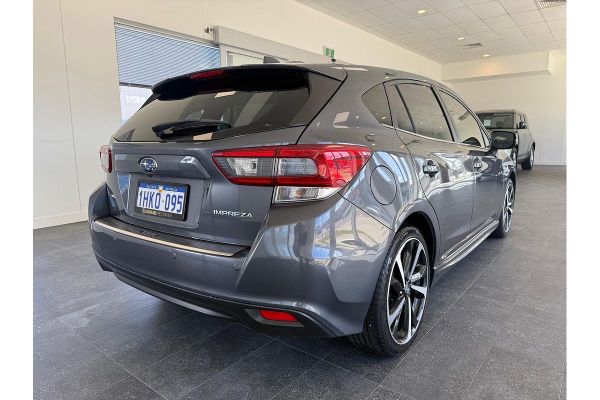 2020 Subaru Impreza 2.0i-S G5