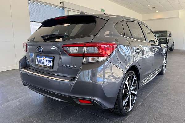 2020 Subaru Impreza 2.0i-S G5