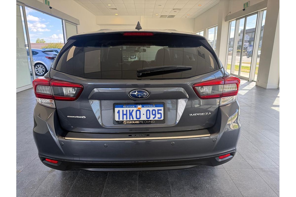 2020 Subaru Impreza 2.0i-S G5
