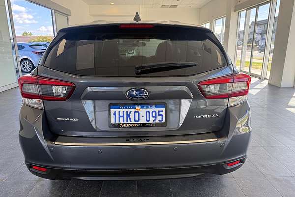 2020 Subaru Impreza 2.0i-S G5