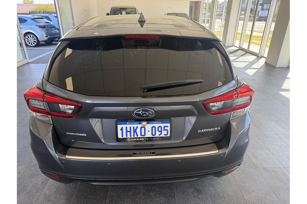 2020 Subaru Impreza 2.0i-S G5