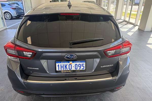 2020 Subaru Impreza 2.0i-S G5