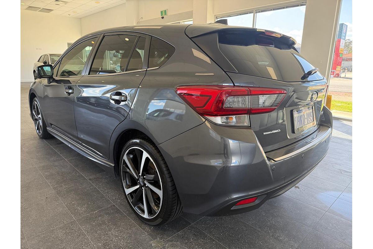 2020 Subaru Impreza 2.0i-S G5