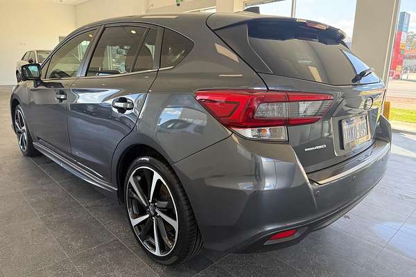 2020 Subaru Impreza 2.0i-S G5
