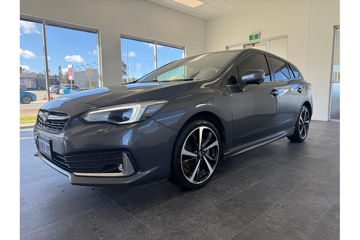 2020 Subaru Impreza 2.0i-S G5