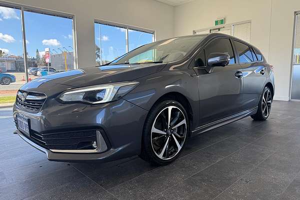 2020 Subaru Impreza 2.0i-S G5