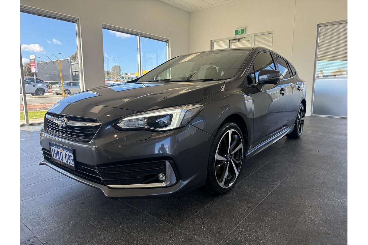 2020 Subaru Impreza 2.0i-S G5