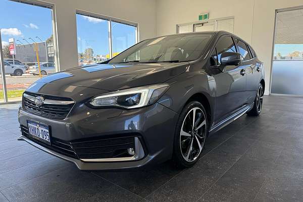 2020 Subaru Impreza 2.0i-S G5