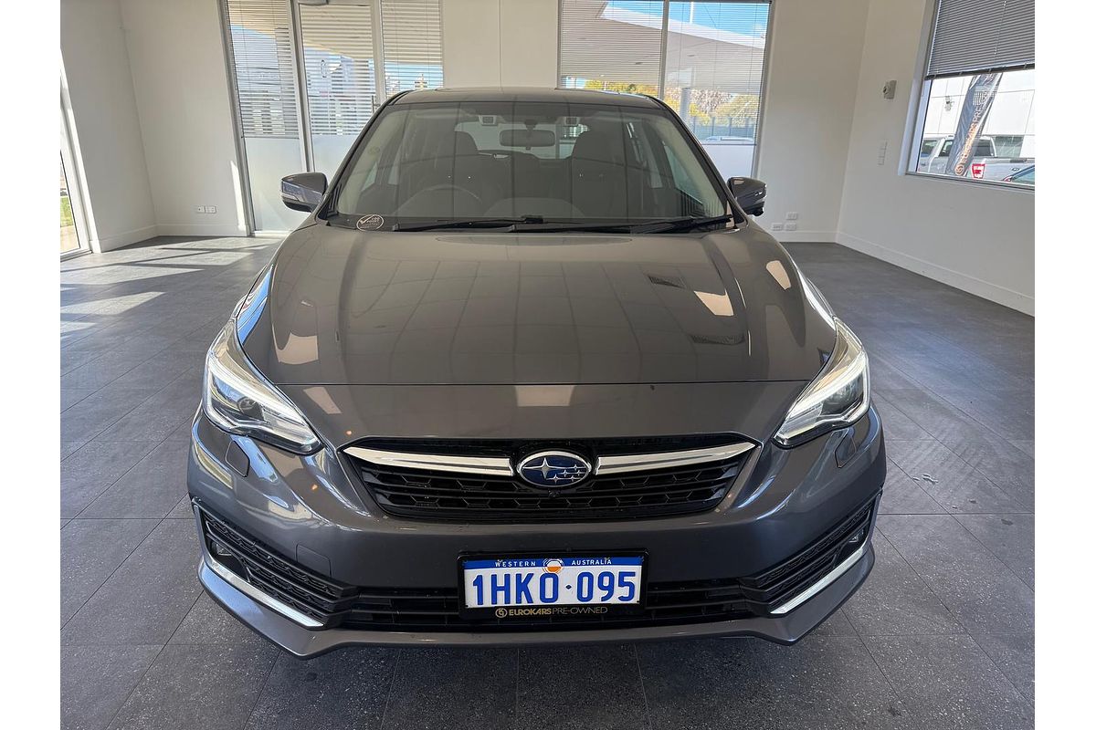 2020 Subaru Impreza 2.0i-S G5