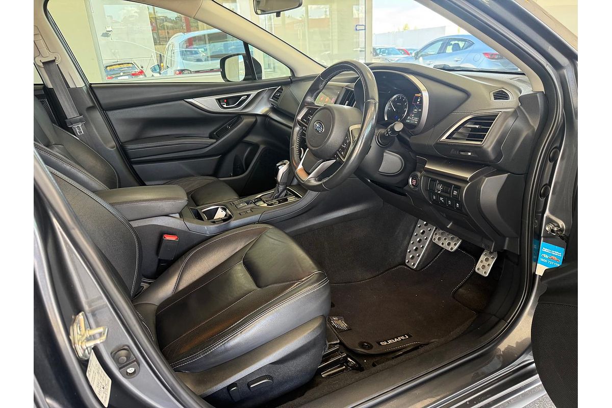 2020 Subaru Impreza 2.0i-S G5