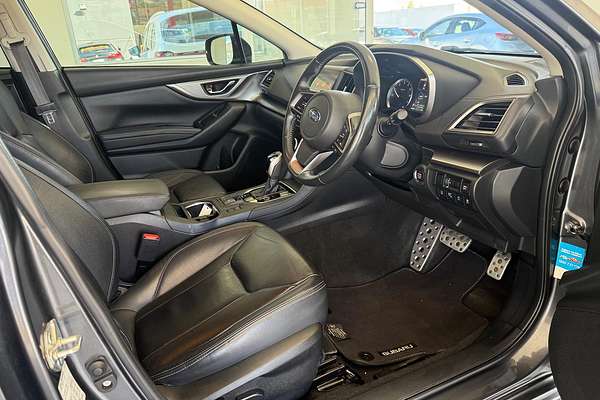 2020 Subaru Impreza 2.0i-S G5