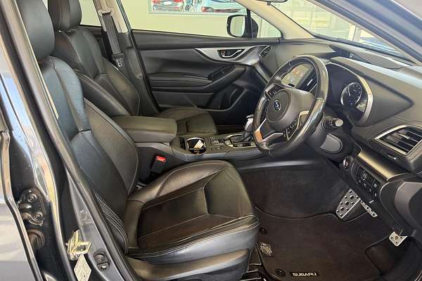 2020 Subaru Impreza 2.0i-S G5