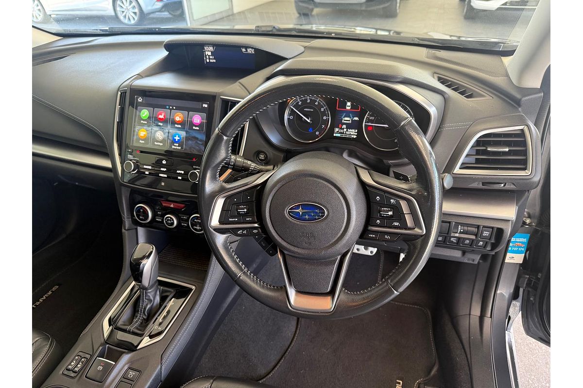 2020 Subaru Impreza 2.0i-S G5