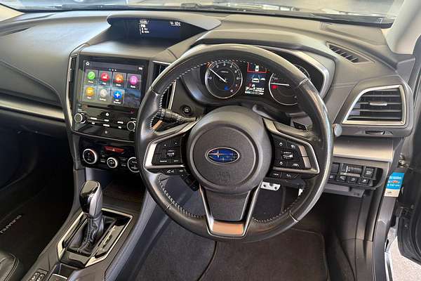2020 Subaru Impreza 2.0i-S G5