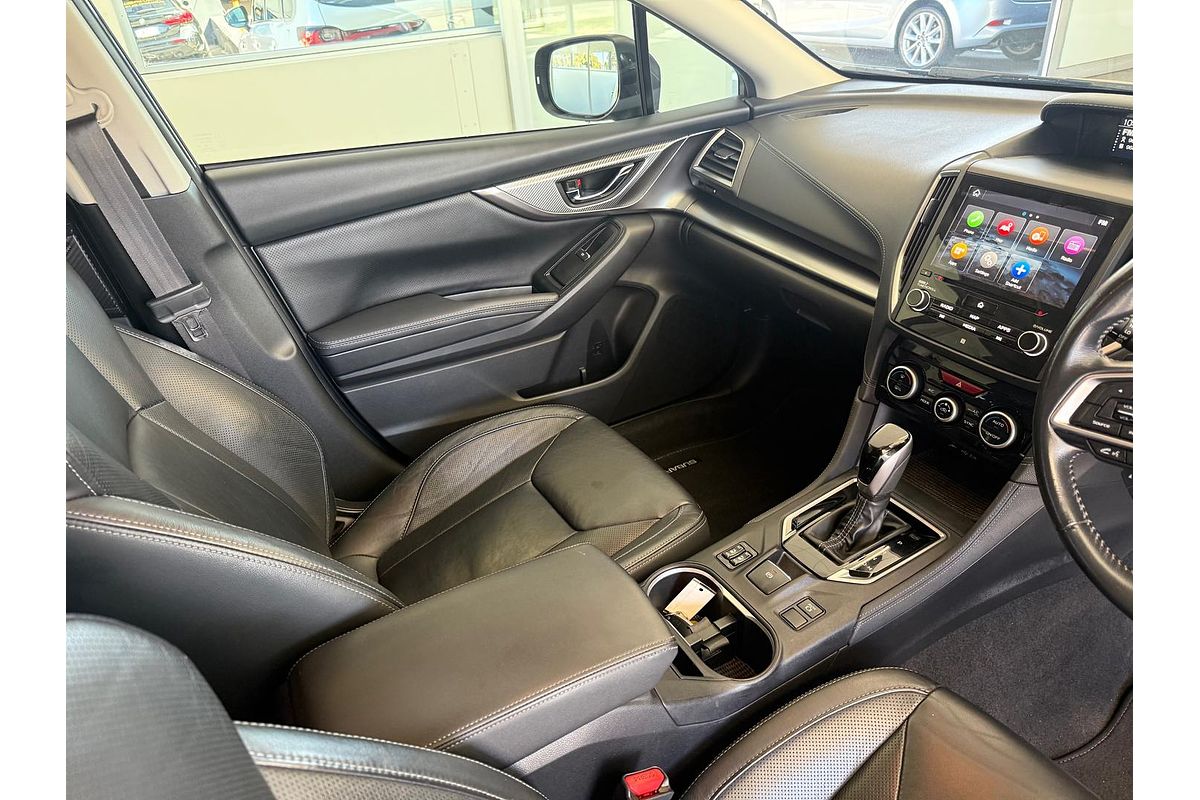 2020 Subaru Impreza 2.0i-S G5