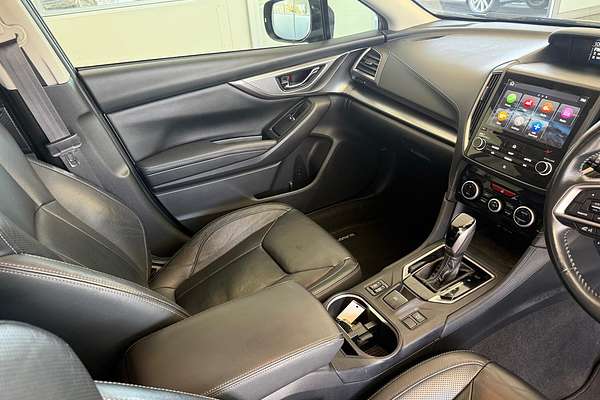 2020 Subaru Impreza 2.0i-S G5