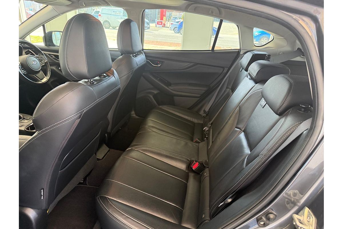 2020 Subaru Impreza 2.0i-S G5