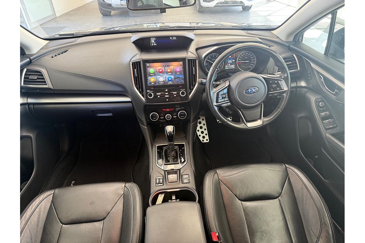 2020 Subaru Impreza 2.0i-S G5