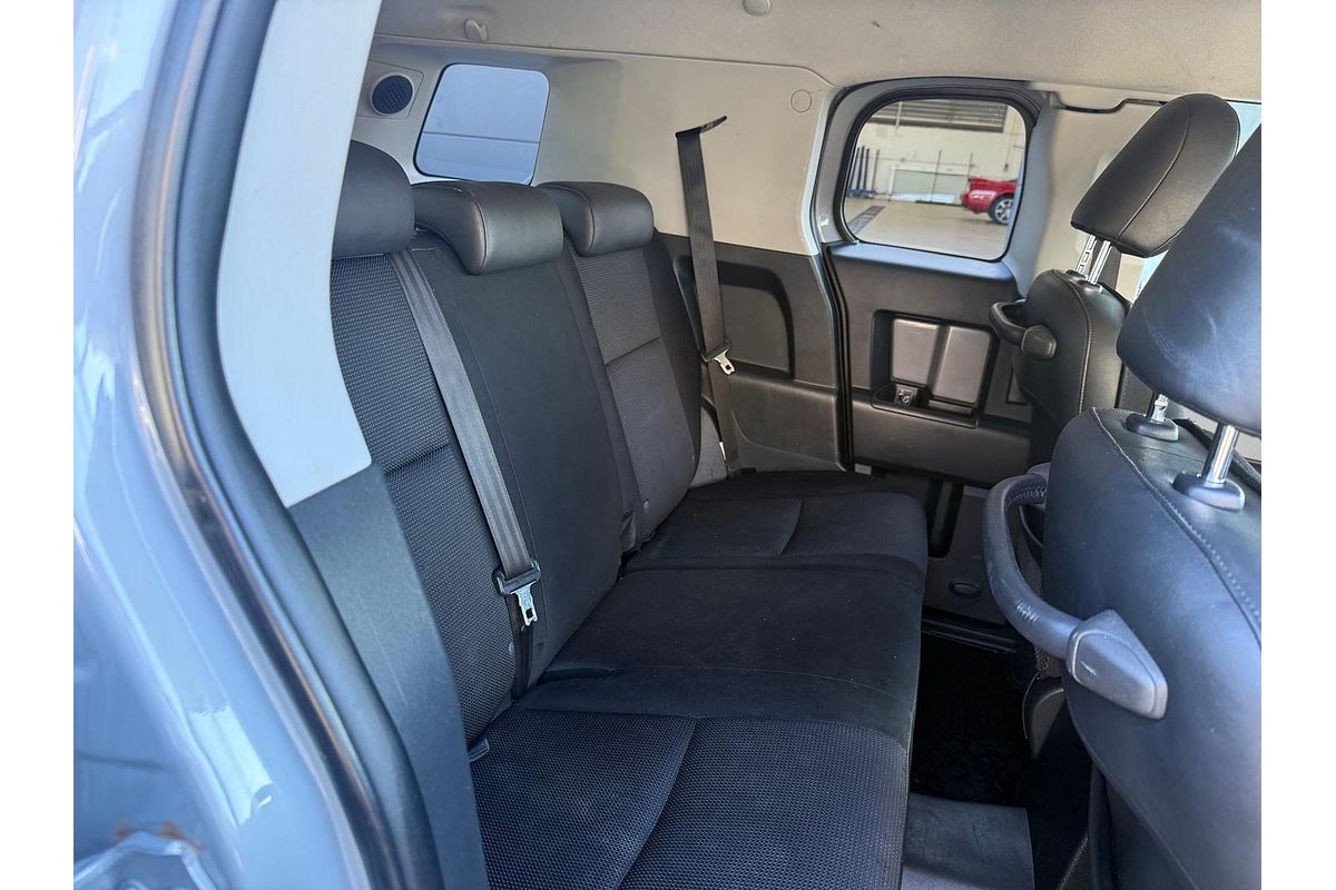 2014 Toyota FJ Cruiser GSJ15R