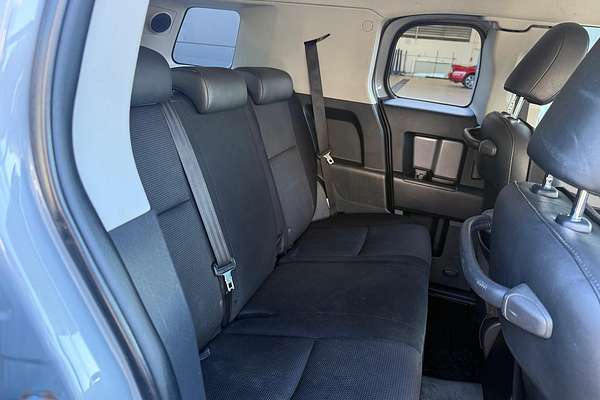 2014 Toyota FJ Cruiser GSJ15R