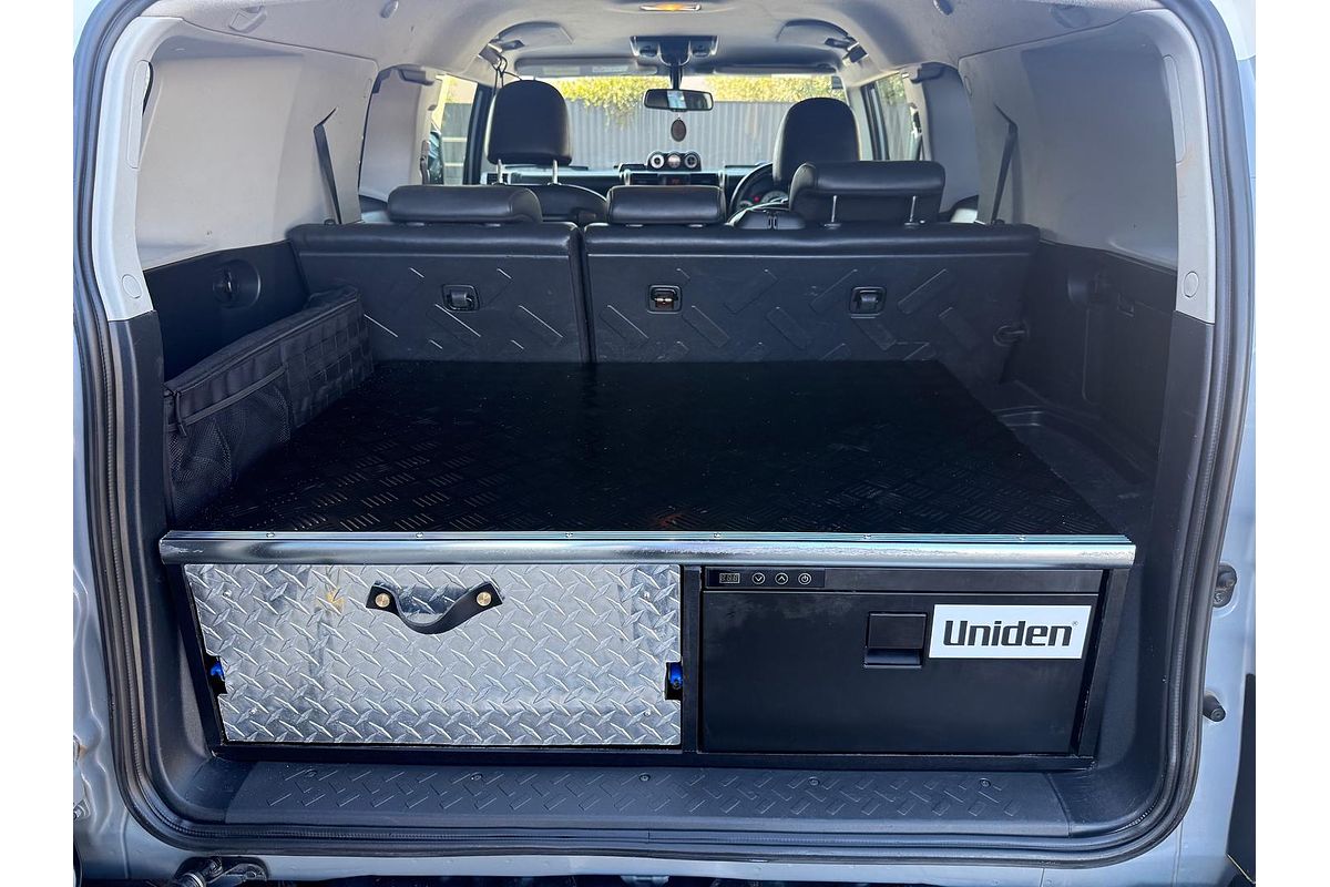2014 Toyota FJ Cruiser GSJ15R