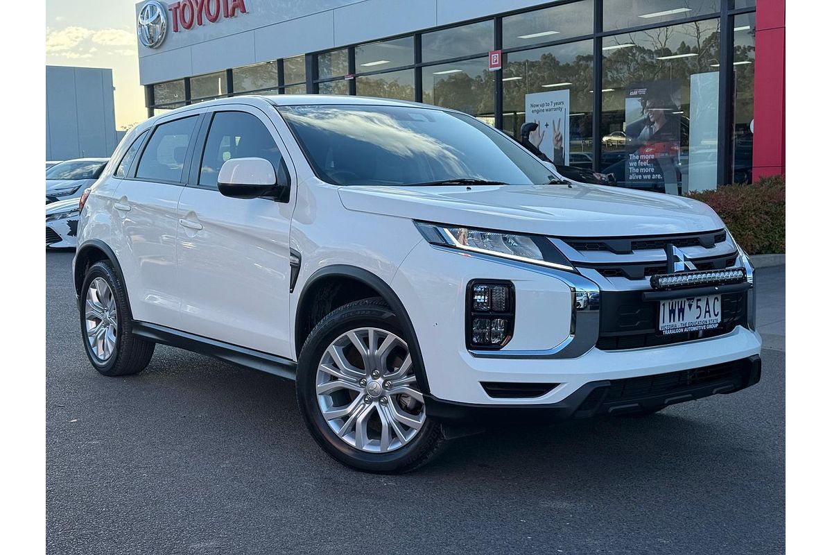 2023 Mitsubishi ASX ES XD