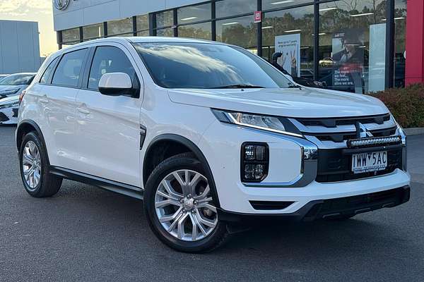 2023 Mitsubishi ASX ES XD
