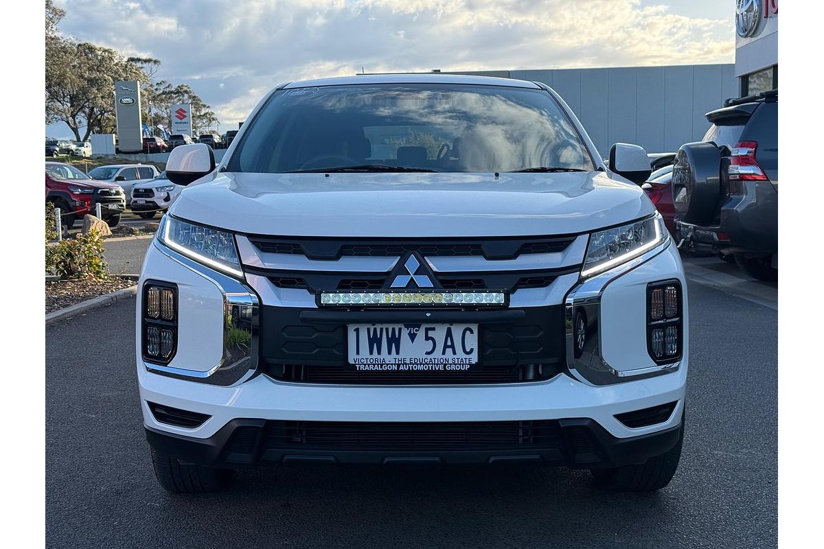 2023 Mitsubishi ASX ES XD