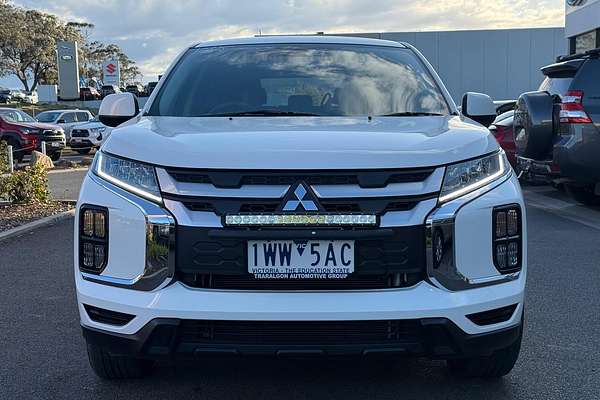 2023 Mitsubishi ASX ES XD