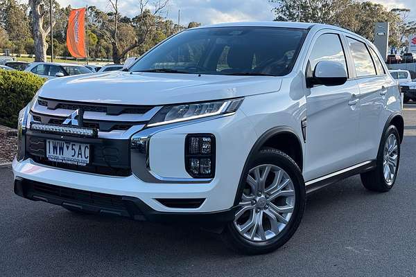 2023 Mitsubishi ASX ES XD