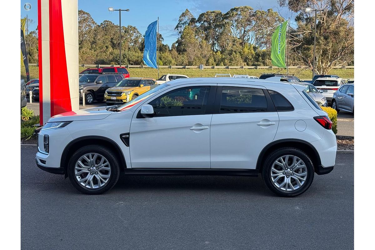 2023 Mitsubishi ASX ES XD