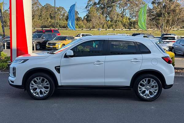 2023 Mitsubishi ASX ES XD