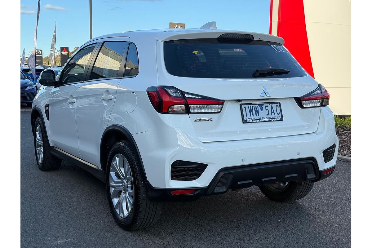 2023 Mitsubishi ASX ES XD