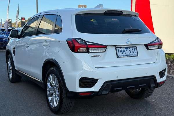 2023 Mitsubishi ASX ES XD