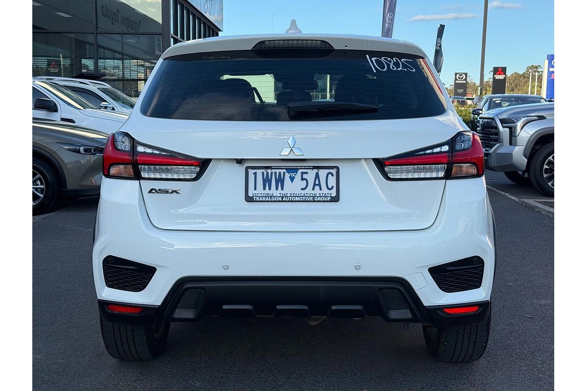 2023 Mitsubishi ASX ES XD