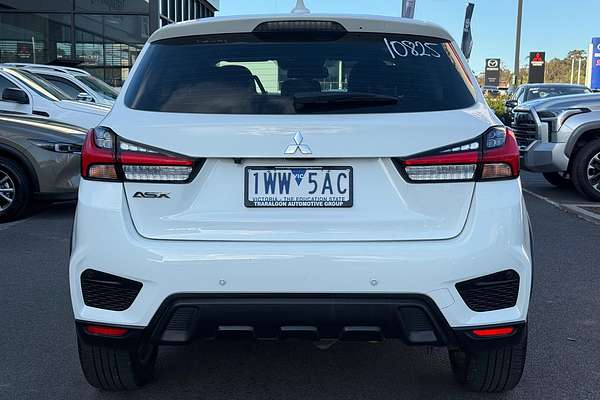 2023 Mitsubishi ASX ES XD