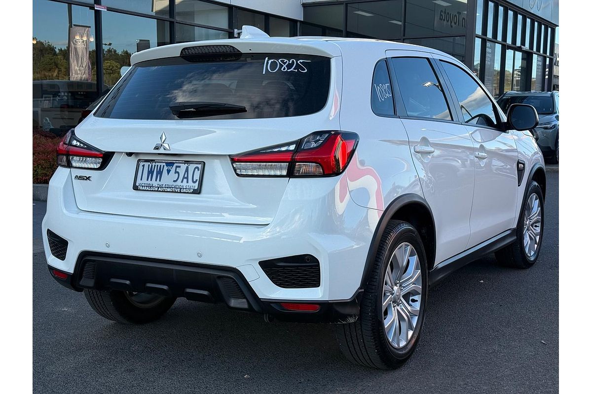 2023 Mitsubishi ASX ES XD