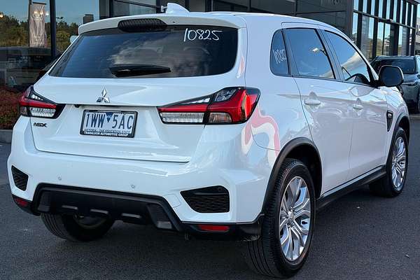 2023 Mitsubishi ASX ES XD