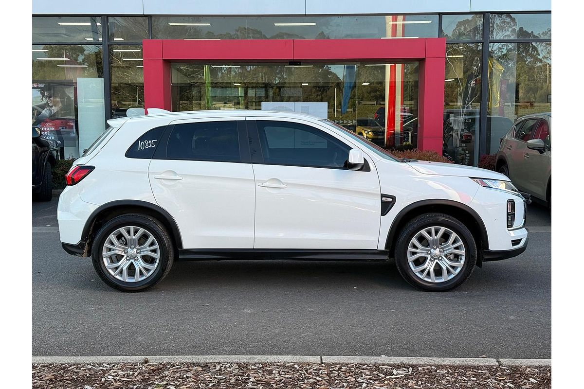 2023 Mitsubishi ASX ES XD