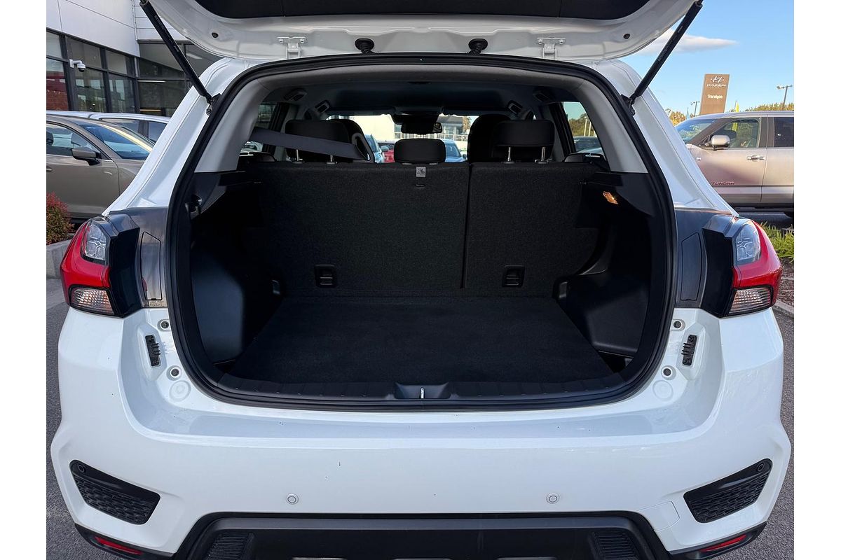 2023 Mitsubishi ASX ES XD