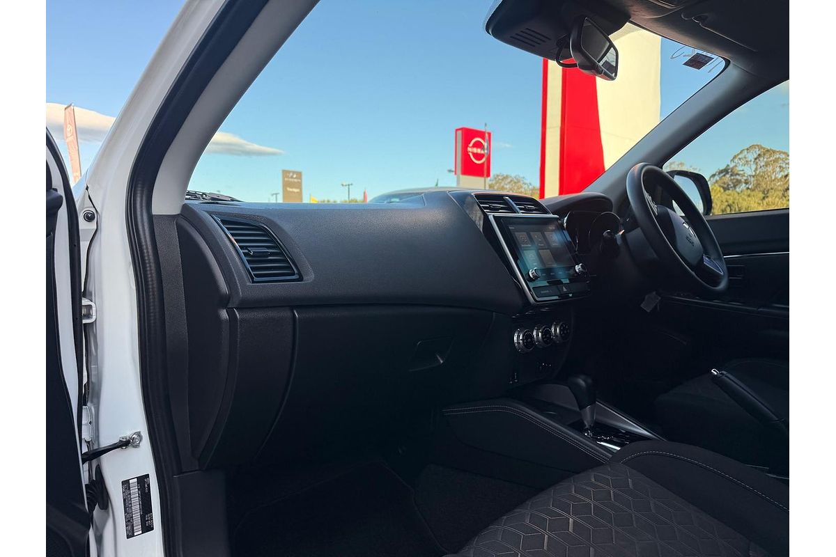 2023 Mitsubishi ASX ES XD