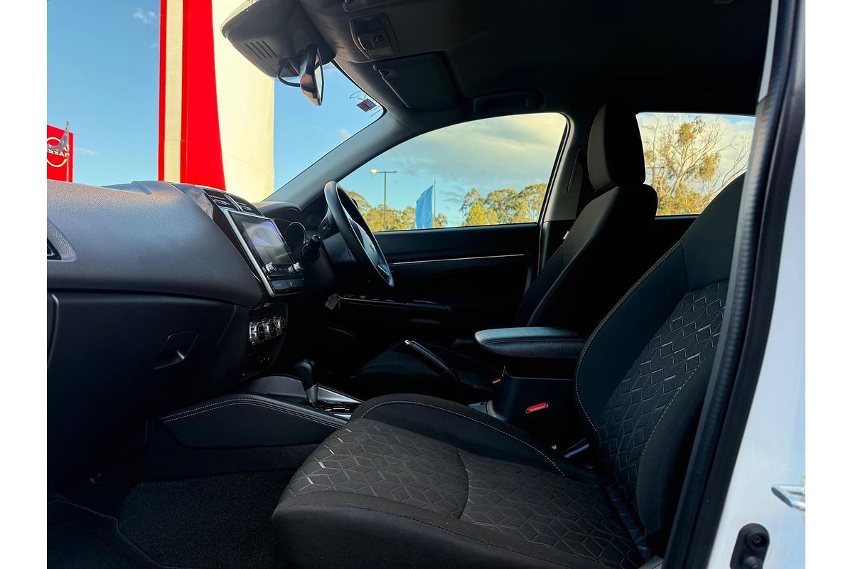 2023 Mitsubishi ASX ES XD